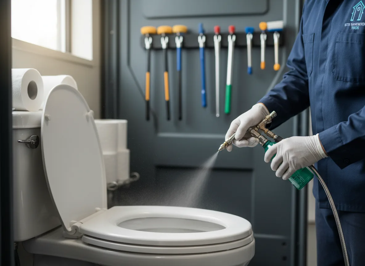 Why choose Construction Site Porta Potty Rental in Arkansas